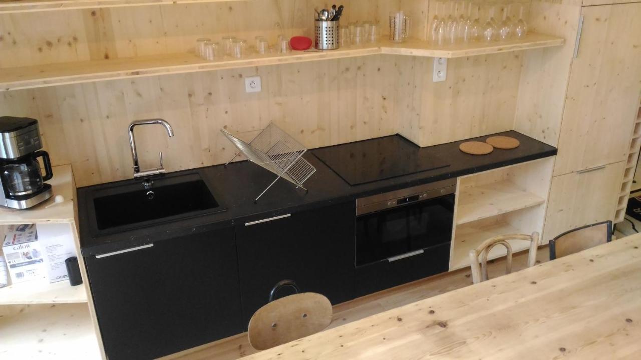 Lons Appartement T1 Centre Ville Eksteriør billede