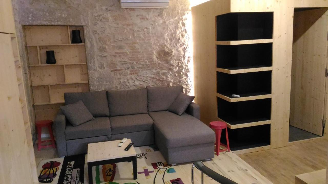 Lons Appartement T1 Centre Ville Eksteriør billede