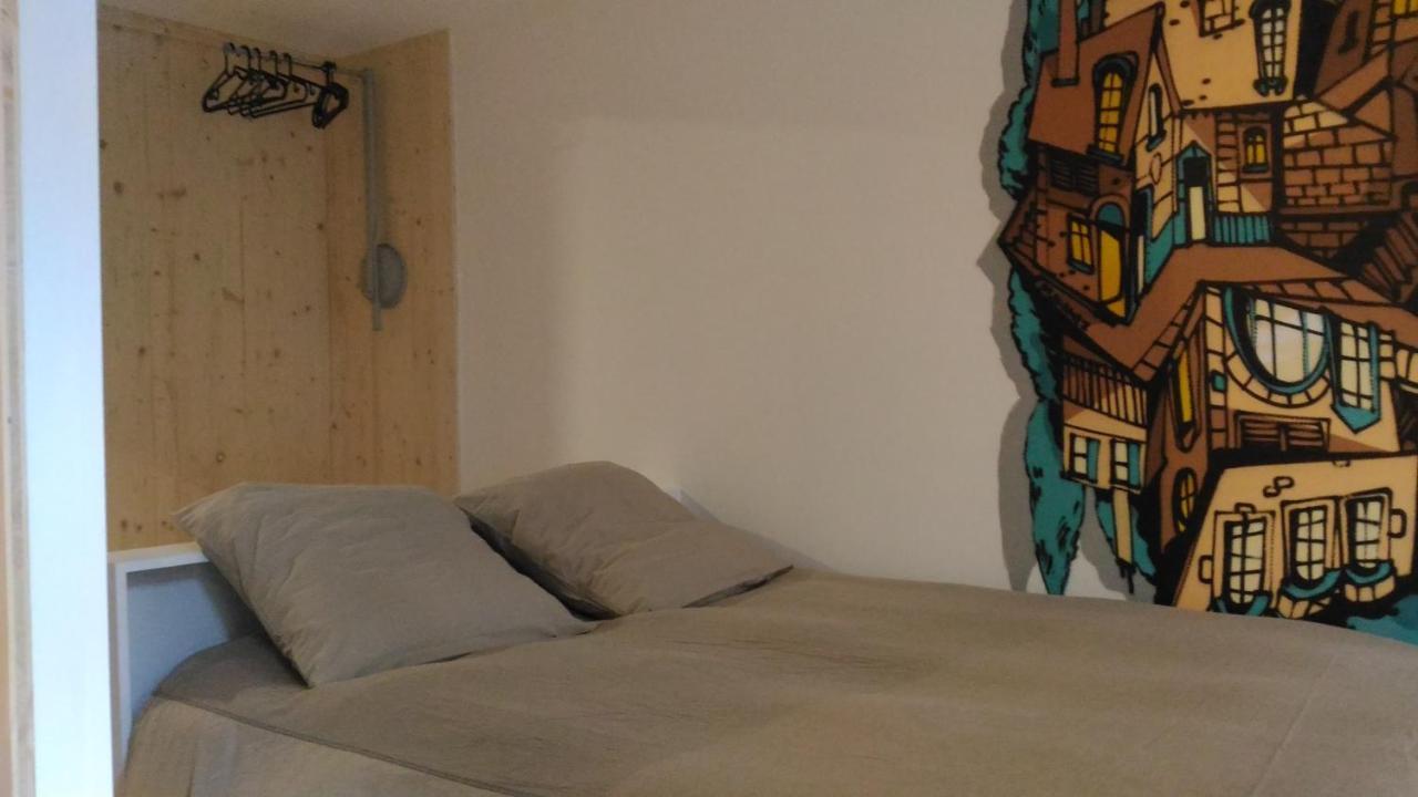 Lons Appartement T1 Centre Ville Eksteriør billede