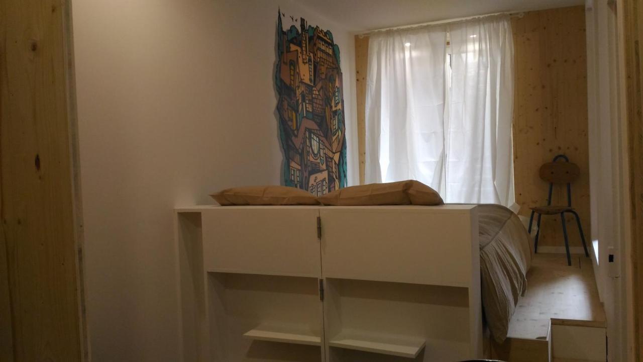 Lons Appartement T1 Centre Ville Eksteriør billede